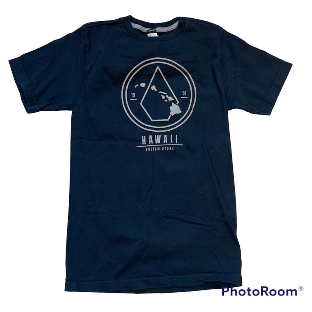 Volcom Mens Hawaii basic tee | Small